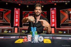 Nick Schulman 2024 WSOP Event 26