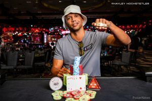 Phil Ivey 2024 WSOP Event 29