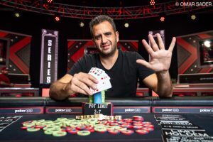 Robert Mizrachi 2024 WSOP Event 13