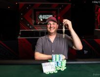 Scott Seiver 2024 WSOP Event 40