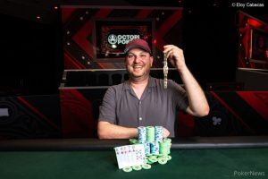 Scott Seiver 2024 WSOP Event 40