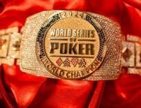 2024 WSOP Main Event bracelet