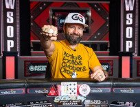 Daniel Negreanu 2024 WSOP