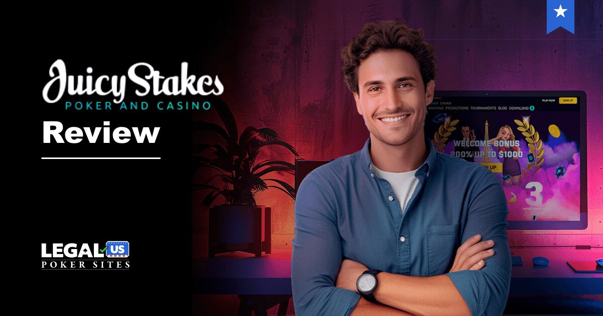 Juicy Stakes Poker Review My Take on Games Traffic More