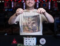 Scott Seiver - 2024 WSOP Event 72