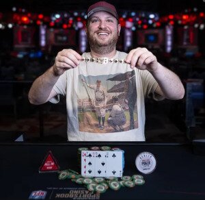 Scott Seiver - 2024 WSOP Event 72