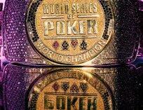2024 WSOP Main Event bracelet