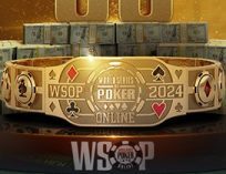 WSOP Online GGPoker 2024