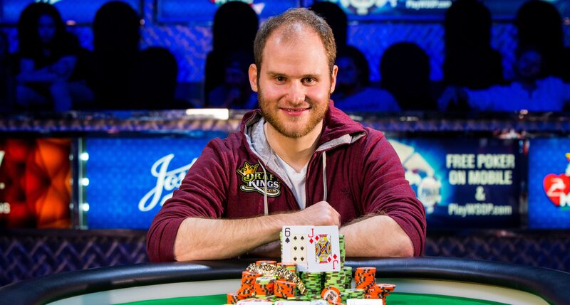 Sam Greenwood Winning photo