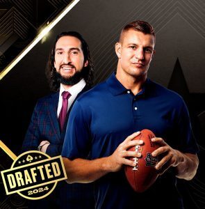 Big Game Gronk and Nick Wright