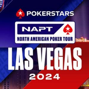 PokerStars NAPT Las Vegas 2024