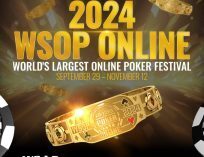 WSOP Online US 2024