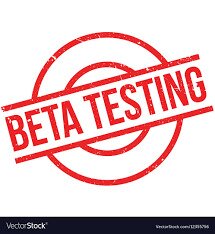 Beta Test Poker Tournament