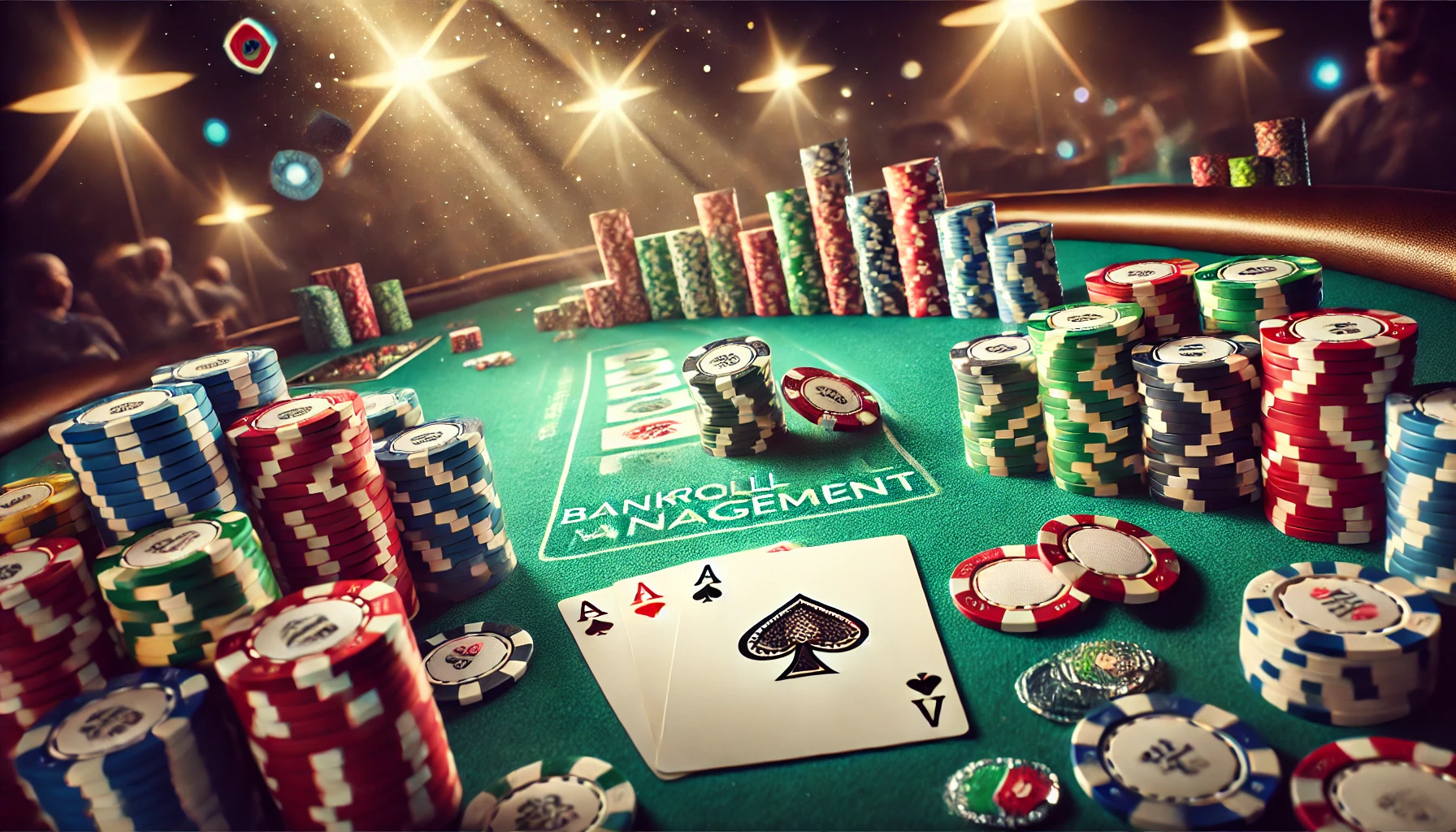 Poker Bankroll Management | Master Your Bankroll Like a Pro