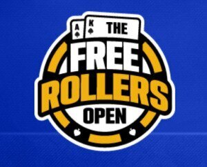The legaluspokersites.com Free Rollers Ope