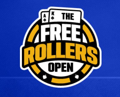 Free Rollers Open daily poker freeroll