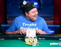Shaun Deeb After Winning WSOP PLO Event