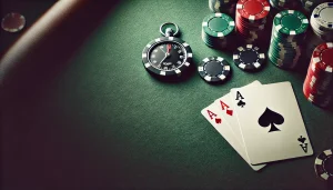 a compass directing our decision making to calculate equity in poker