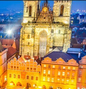 Prague