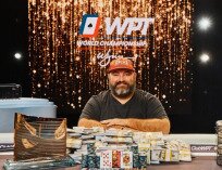 Scott Stewart WPT World Championship Wynn