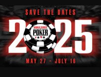 2024 WSOP Save the Dates