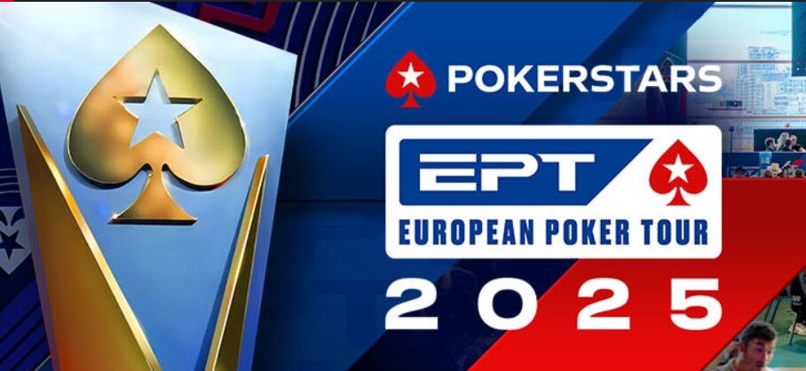 EPT European Poker Tour 2025