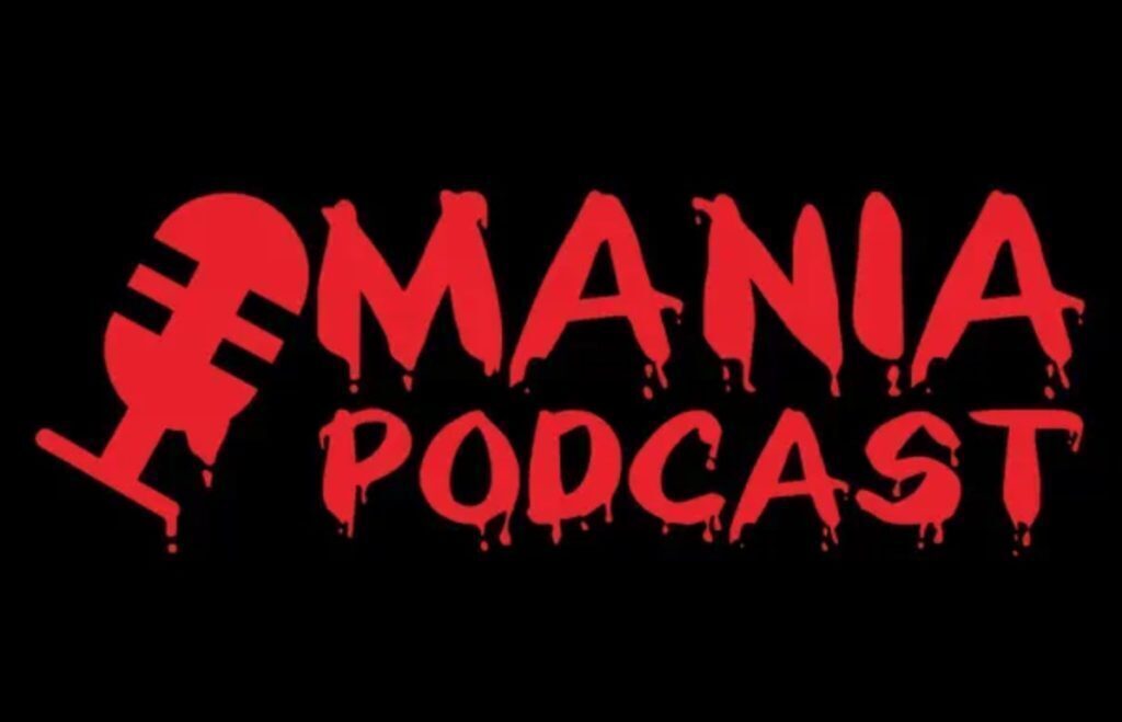 Mania Podcast Logo