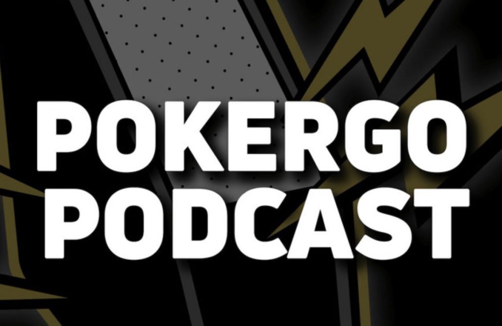 Pokergo Podcast Logo