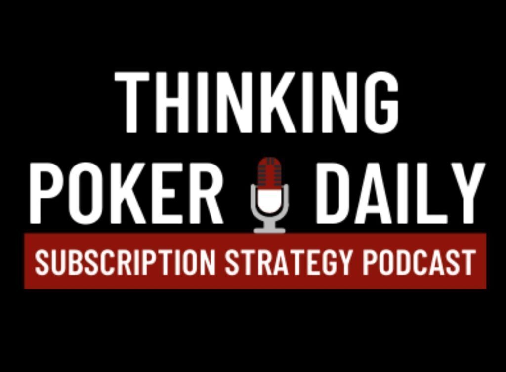 Thinking Poker Daily Logo