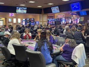 Women in Poker Winter Festival Orleans