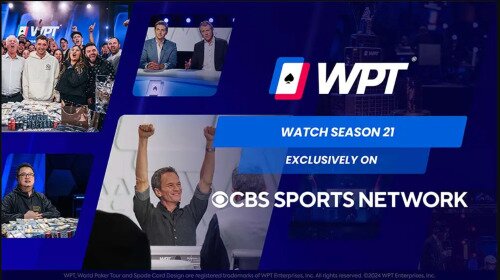 WPT on CBS