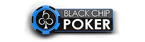 Black Chip Poker Logo