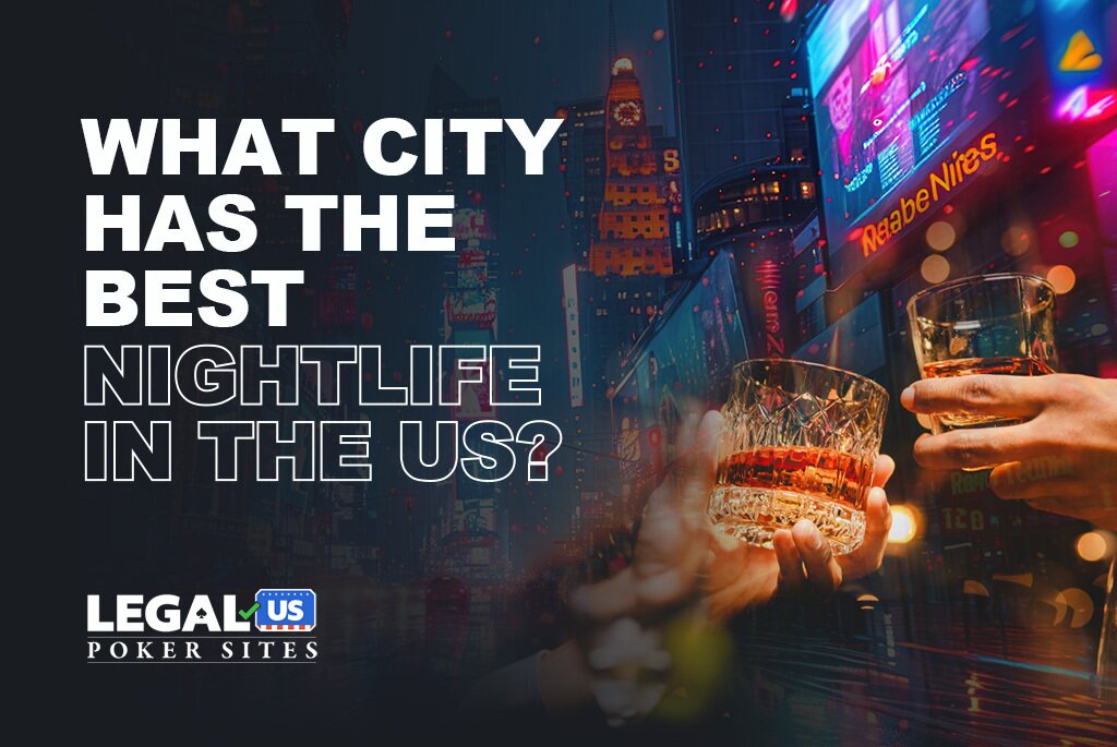Nightlife in the US Banner image