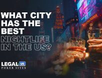 Nightlife in the UK Banner image