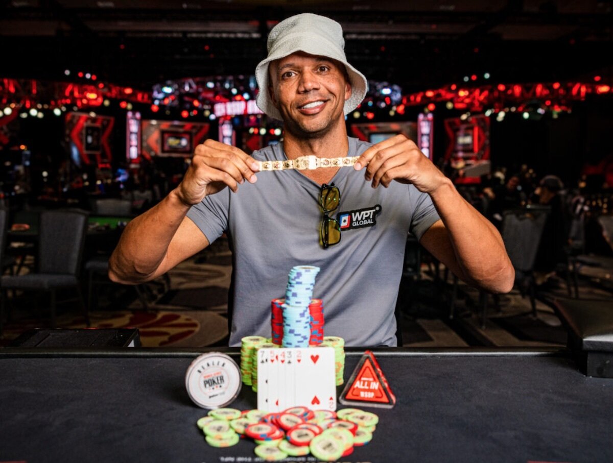 Phil Ivey