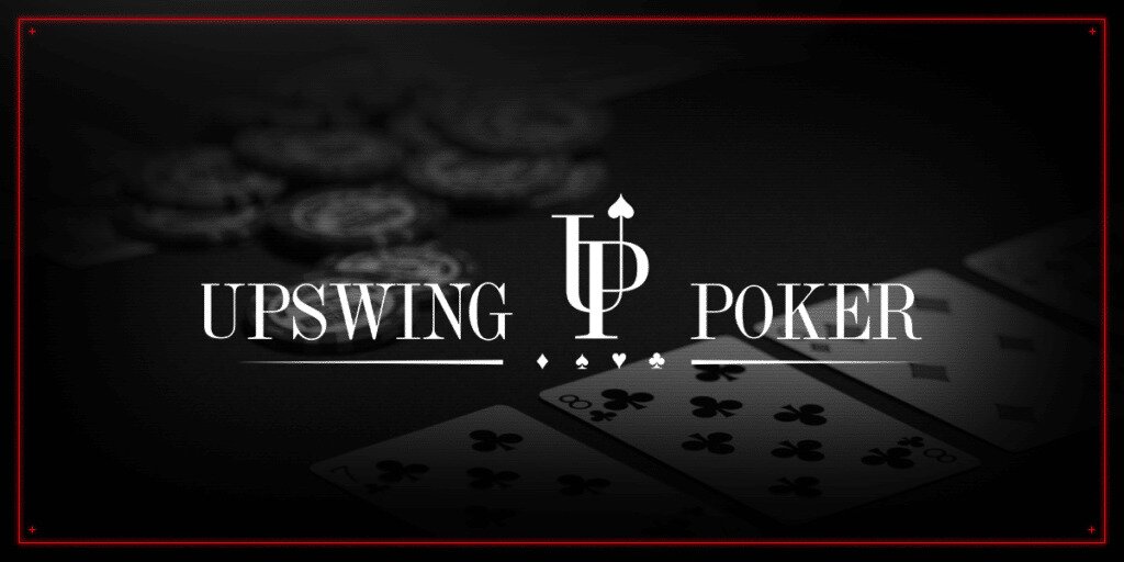 Upswing poker logo