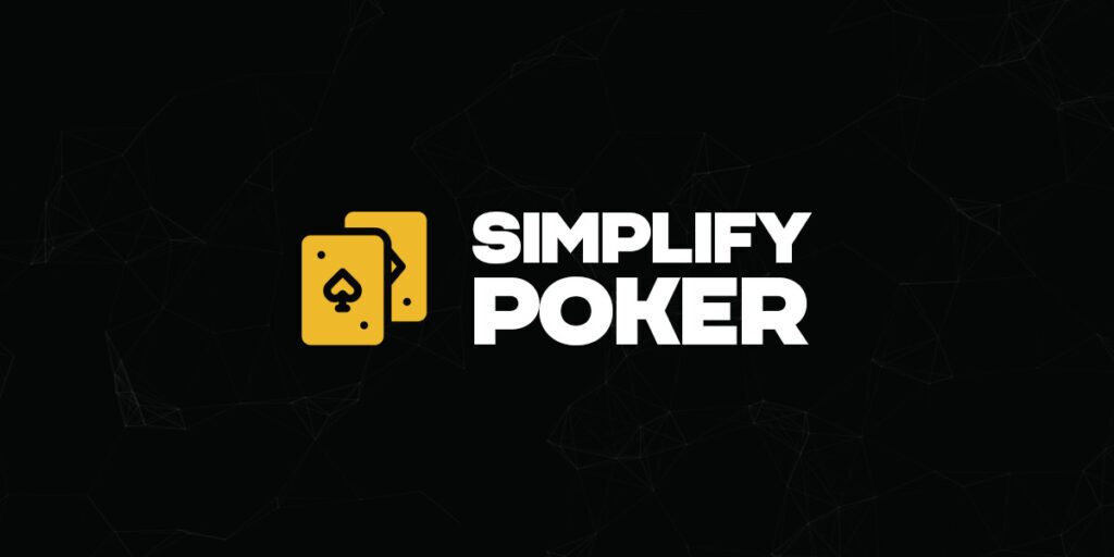 Simplify Poker Logo