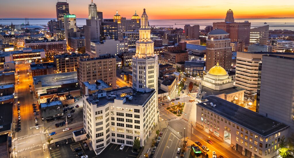 Buffalo City Lights
