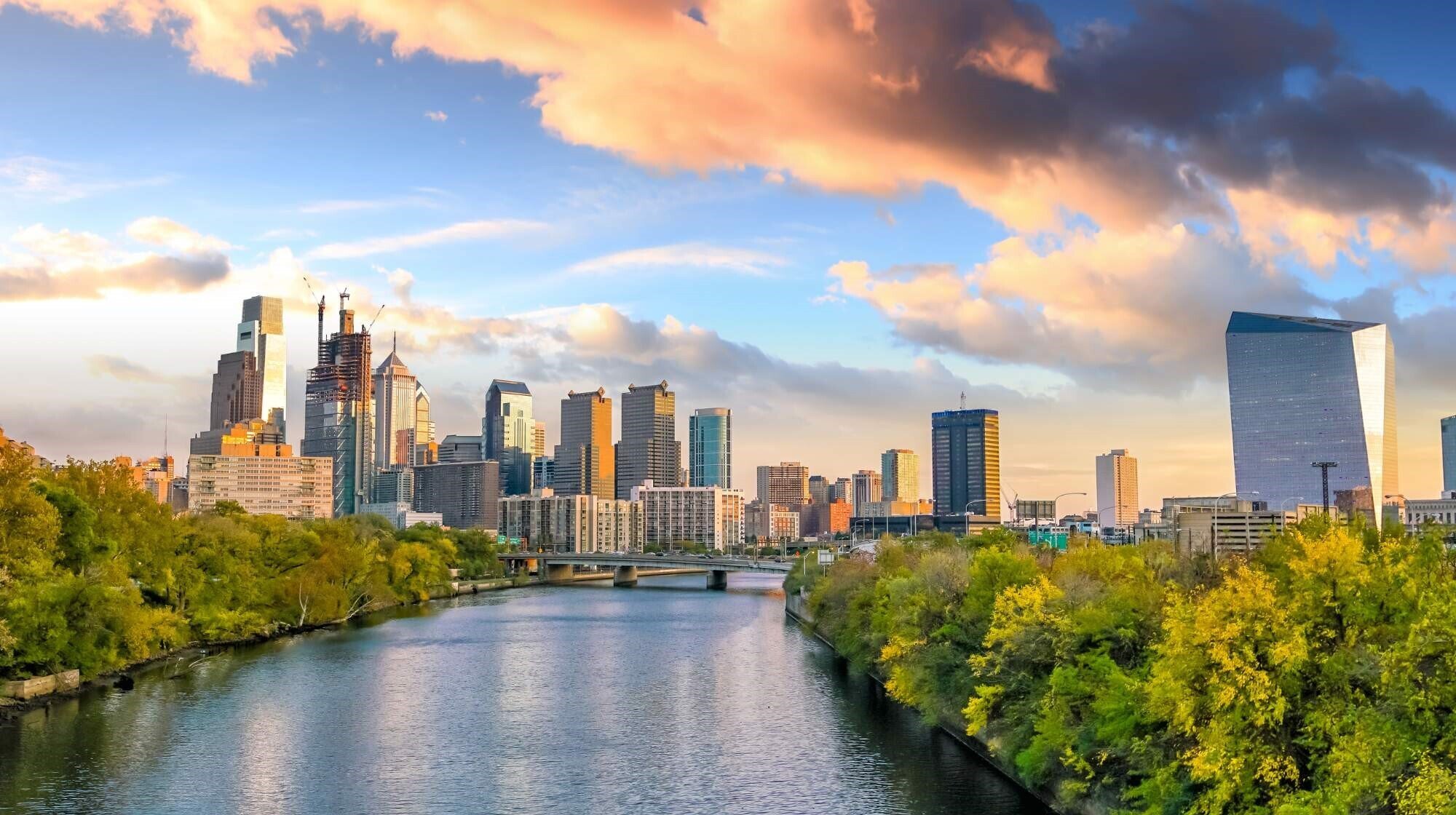 Philadelphia Skyline