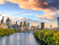 Philadelphia Skyline