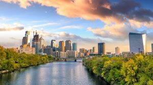 Philadelphia Skyline