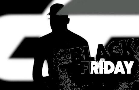 Black Friday Hero Image