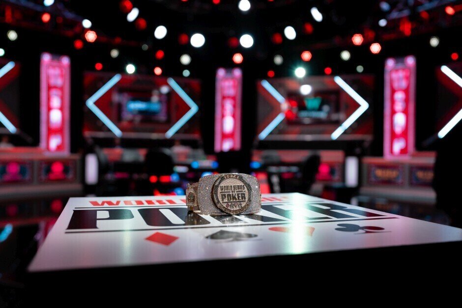 WSOP Satellites 2025
