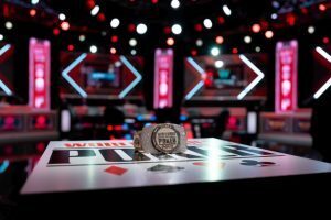 WSOP Satellites 2025
