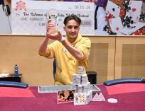 Aurelio Vallone Malta Poker
