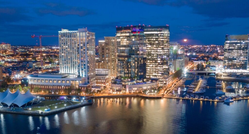 Baltimore Maryland