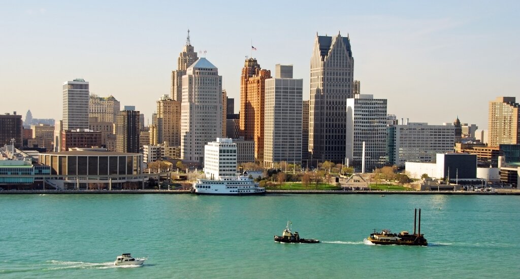 Detroit Michigan
