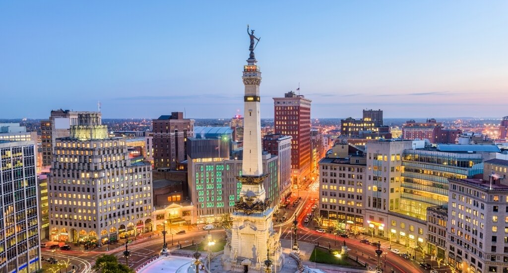 Indianapolis Indiana 