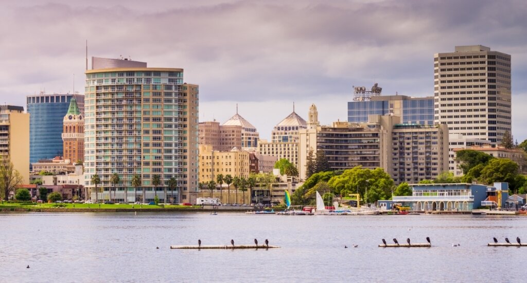 Oakland, California