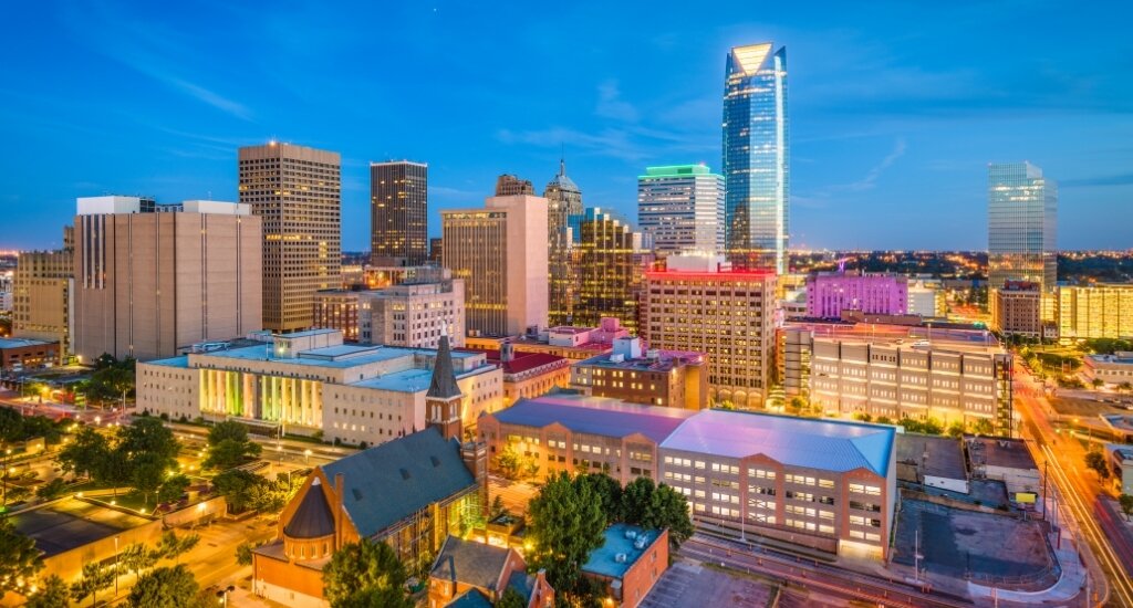 Oklahoma City, Oklahoma